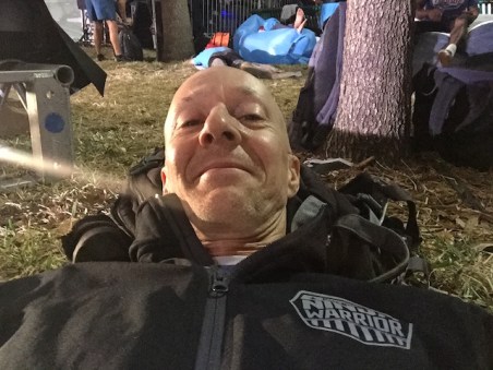 26 resting after qualifying