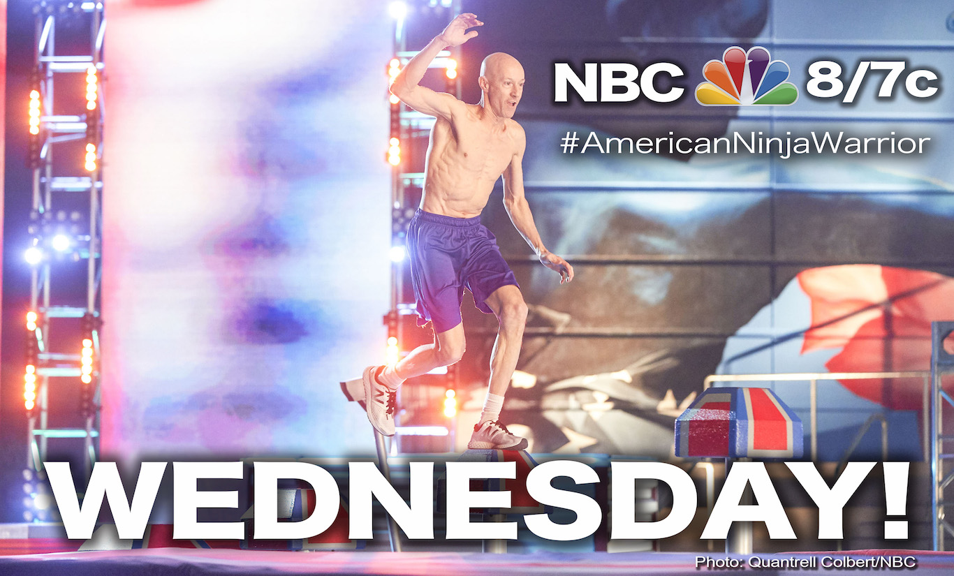 American Ninja Warrior - Season 9
